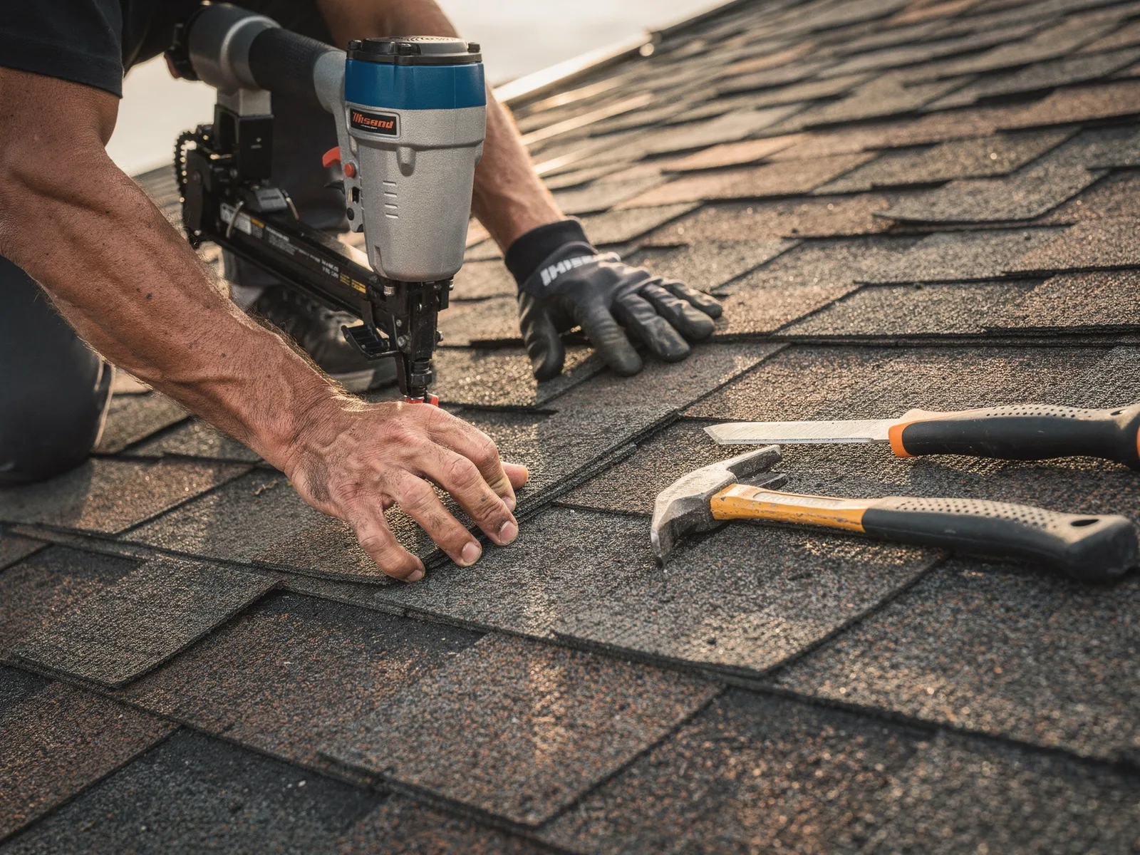 Why choose Roof Repair in Vanduser, MO